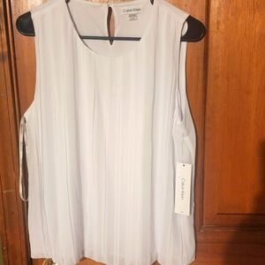 Nwt calvin klein blouse